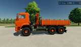 Kamaz 6522 Manipulator Mod Thumbnail