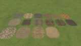 Ground Texture Pack (Prefab*) Mod Thumbnail