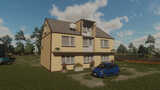 Polnisches Gelbes Haus (Prefab*) Mod Thumbnail