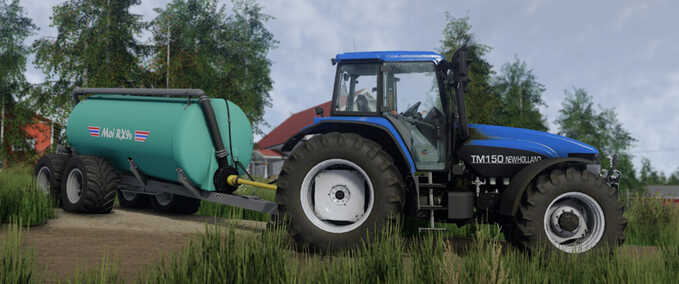 Liquid Manure Moi RX 9500 Farming Simulator mod