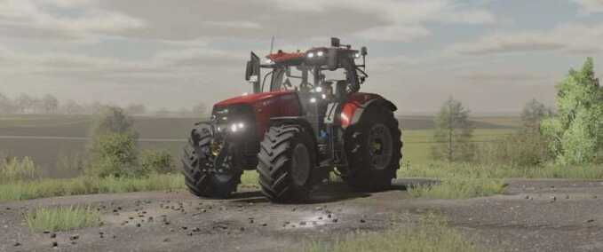 Case IH PUMA CVX 185-240 Mod Image