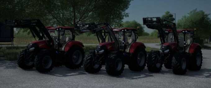 Case IH Maxxum 115-145 Mod Image