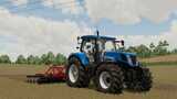 New Holland T7 AC-Serie Mod Thumbnail