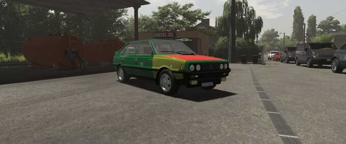 Polonez FSO 1500 Mod Image