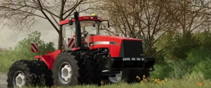 Case Case IH STX Series Farming Simulator mod