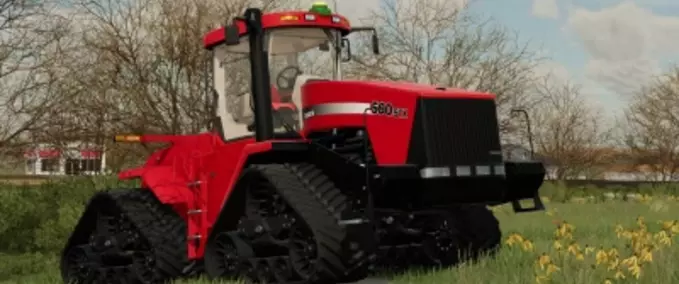 Case IH STX-Serie QUADTRAC Mod Image