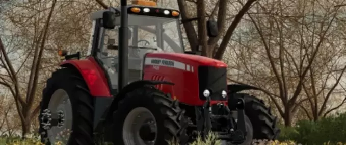 Massey Ferguson 7485-7499 Mod Image