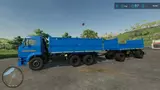 Kamaz Farmer Old Convert Mod Thumbnail