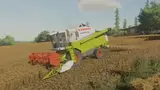 Claas Dominator Medion 310 Mod Thumbnail