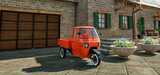 Piaggio Ape P601 Mod Thumbnail