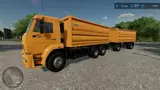 Kamaz 65111 A Mod Thumbnail