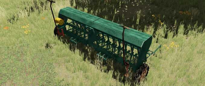 Seeders SUP 29 Farming Simulator mod