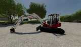 Takeuchi TB290 Doherty Mod Thumbnail