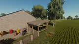 Polish Wooden Shed (Prefab*) Mod Thumbnail