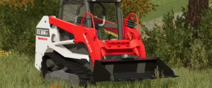 Takeuchi TL8R2 Mod Image