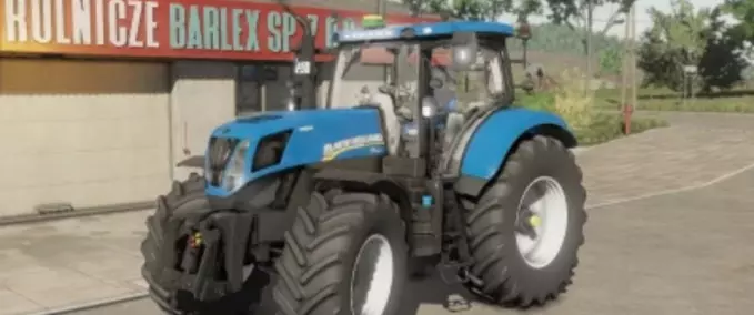 New Holland New Holland t7 Landwirtschafts Simulator mod