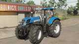 New Holland T7 Mod Thumbnail