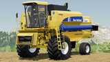 New Holland TC57 Hydro Plus Mod Thumbnail