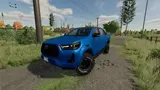 Toyota Hilux 2022 Mod Thumbnail