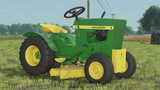 John Deere 110/112 Round Fender Mod Thumbnail