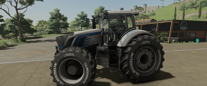 Fendt 900 Vario S4 Continental Ausgabe Mod Image