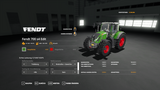 Fendt 700 s4 Edit by Mario8080steyr Mod Thumbnail