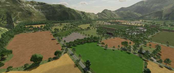 Maps Altenthal Edit Landwirtschafts Simulator mod