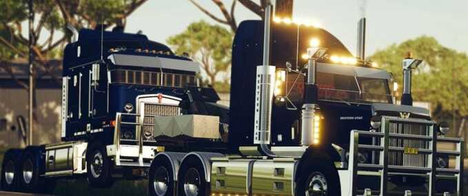 Western Star 4800 Mod Image