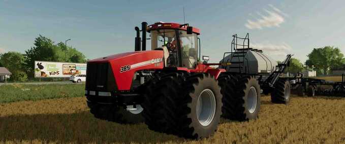 Case IH STX Steiger Mod Image