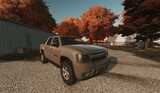 2nd gen Chevrolet Avalanche Mod Thumbnail