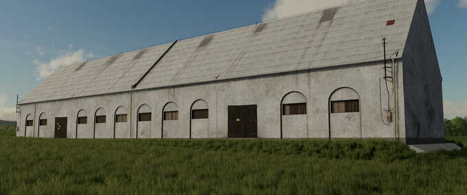 Mod Packs Old Grain Storages Pack Farming Simulator mod