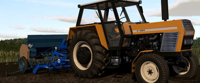 Cultivators & Harrows Lizard AUS Atena I Farming Simulator mod