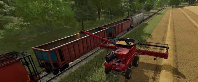 Maps Millstown Farming Simulator mod