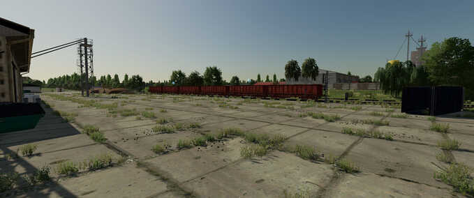 Baranya_Agromap Mod Image