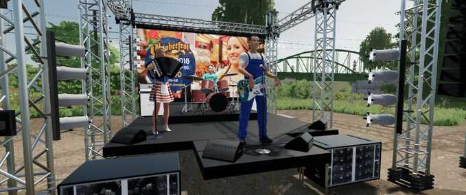 Oktoberfestkonzert platzierbar Mod Image