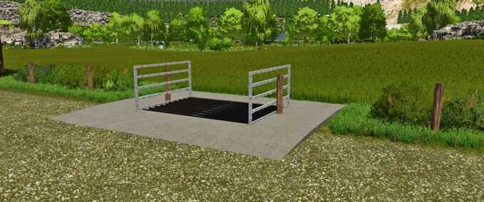 Decoration Canadian Passage Pack Farming Simulator mod