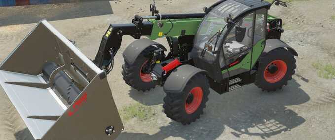 Fendt Fracht T Mod Image