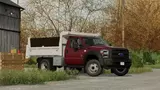 Ford F550 Dump Truck Mod Thumbnail