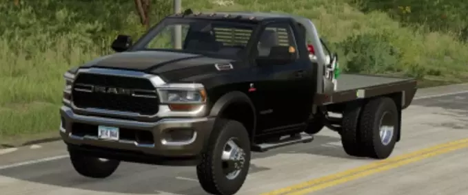 Dodge Ram 5500 Mod Image