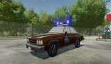 Smokey and the Bandit Police Car Mod Thumbnail