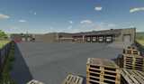 Placeable Walmart Supercenter Mod Thumbnail