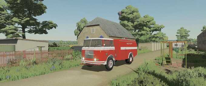 Skoda Liaz 706 CAS25 Mod Image