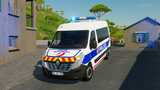 Renault Master III Polizei Nationale Mod Thumbnail