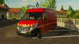 Renault Master III VTU SDIS 86 Mod Thumbnail