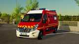 Renault Master III VSAV SDIS 86 Mod Thumbnail