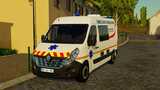 Renault Master III Ambulance Oléronaises Mod Thumbnail