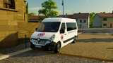 Renault Master III Strafvollzugsverwaltung Mod Thumbnail