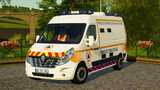 Renault Master III protection civile Mod Thumbnail