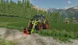 Claas Ares 600 Mod Thumbnail