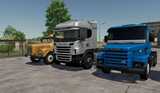 Scania Pack der alten Generation Mod Thumbnail